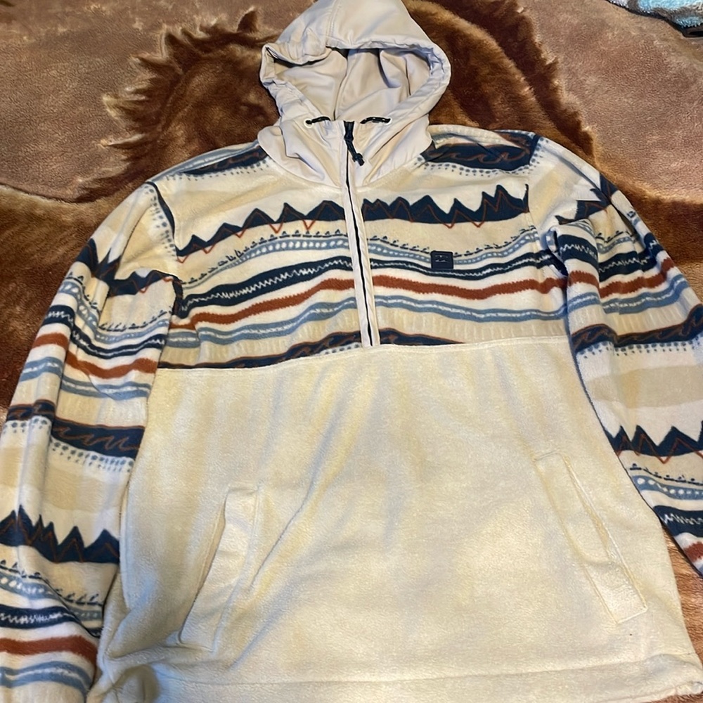 Billabong hoodie